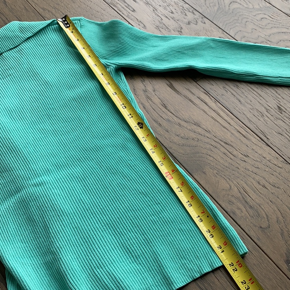 Cache Fitted Top With 2-Way Zipper - image 7